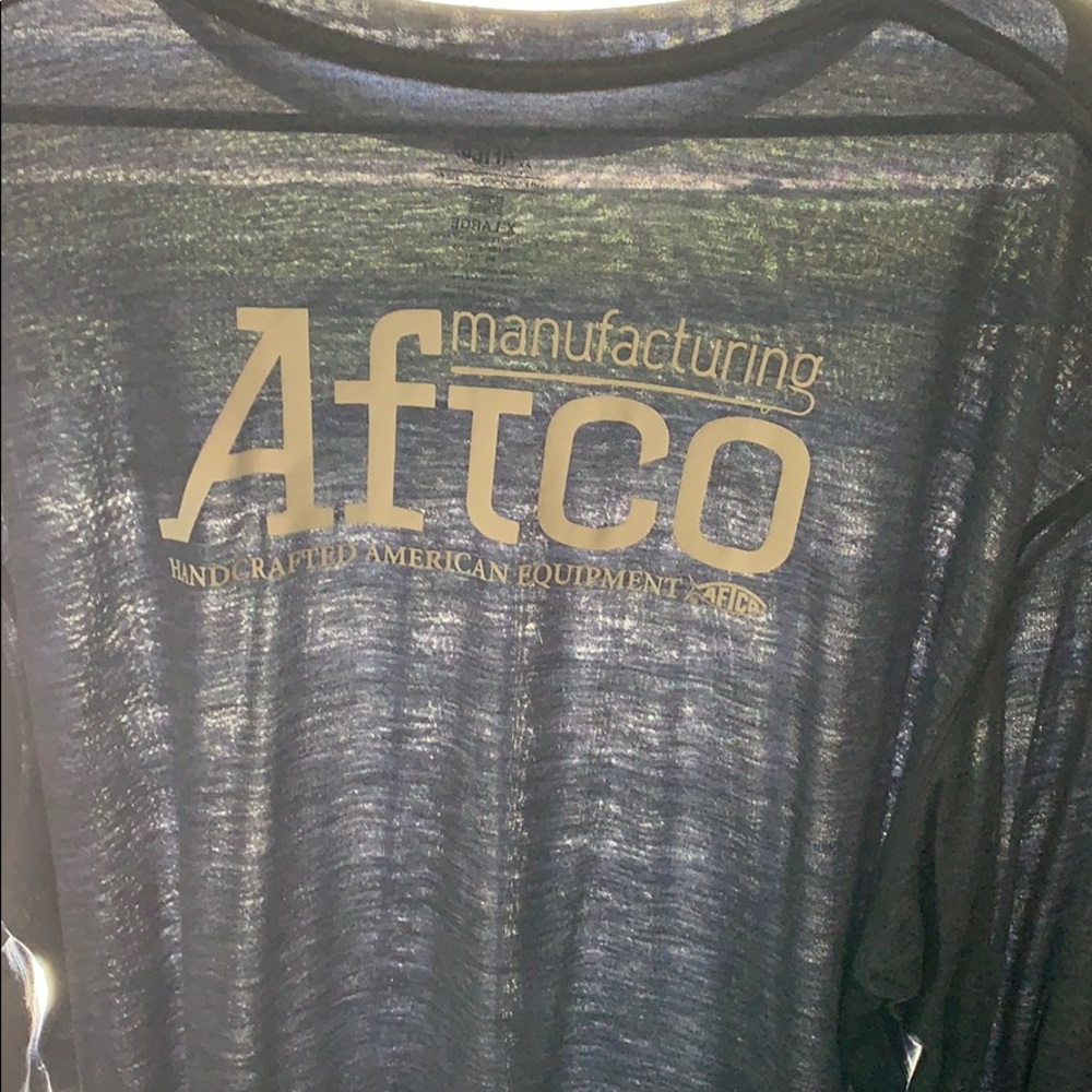 Aftco Long Sleeve